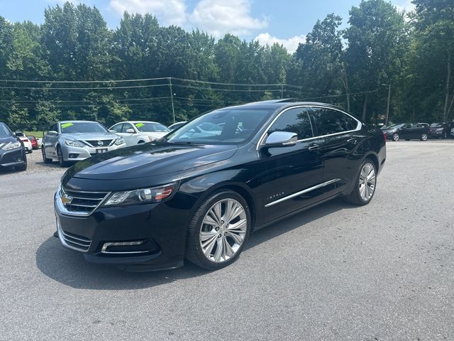 2017 Chevrolet Impala Premier