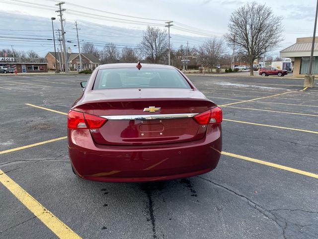 2017 Chevrolet Impala LT