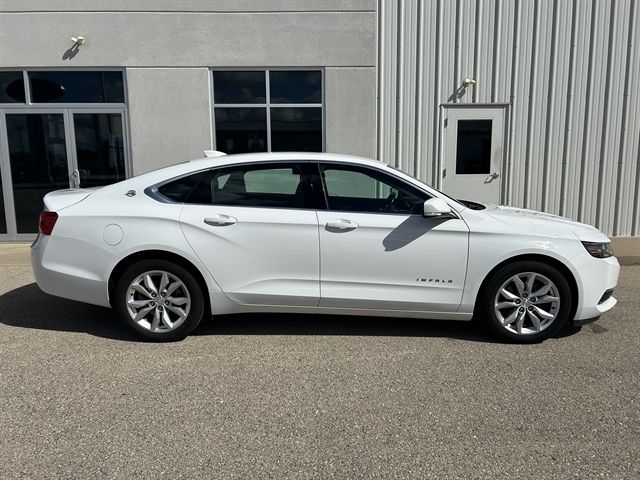 2017 Chevrolet Impala LT