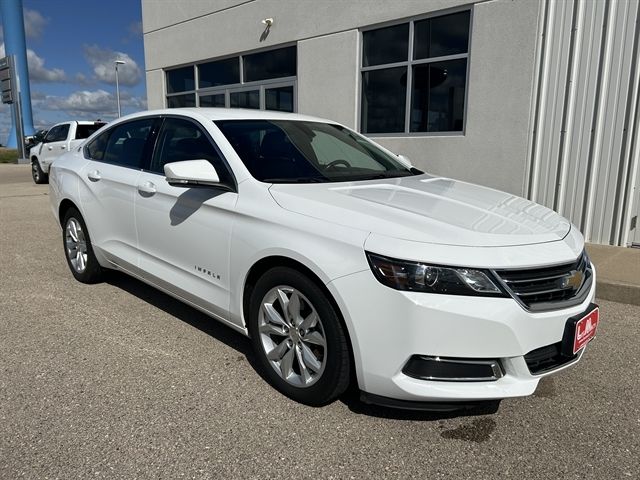 2017 Chevrolet Impala LT