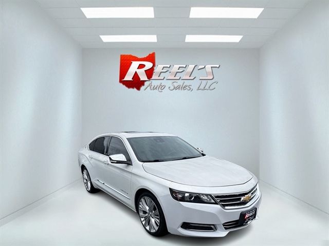 2017 Chevrolet Impala Premier