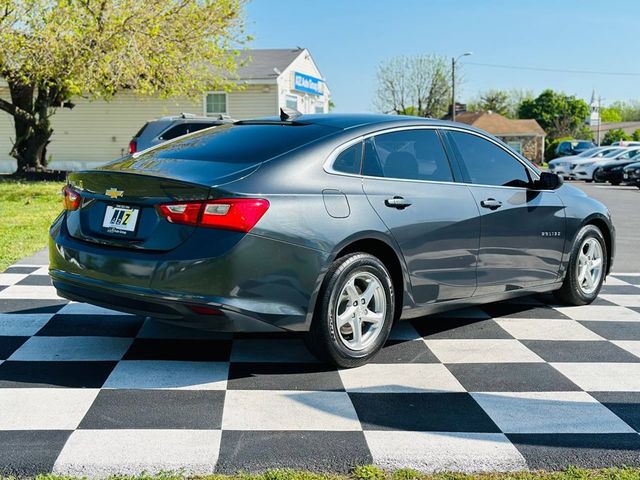 2017 Chevrolet Malibu LS