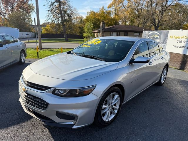 2017 Chevrolet Malibu LT