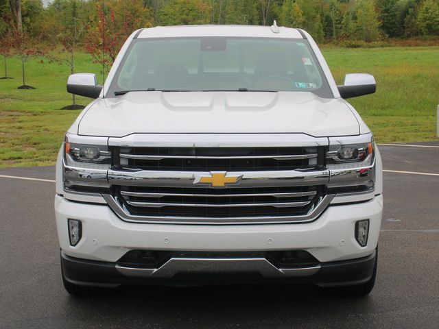 2017 Chevrolet Silverado 1500 High Country