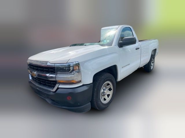 2017 Chevrolet Silverado 1500 Work Truck