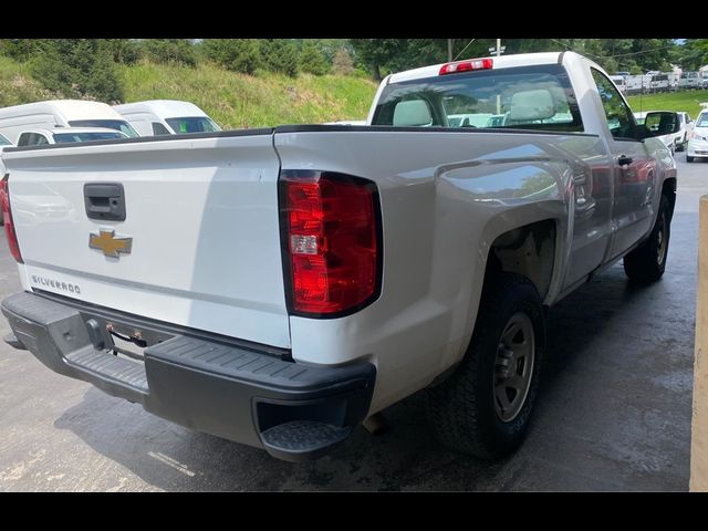 2017 Chevrolet Silverado 1500 Work Truck