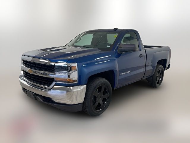 2017 Chevrolet Silverado 1500 LS