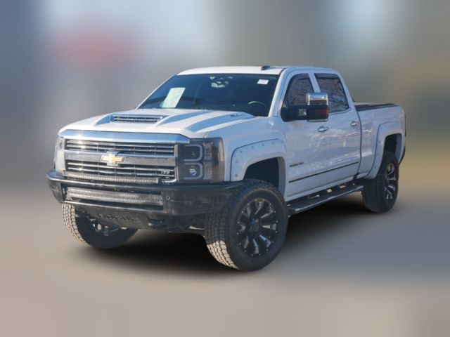 2017 Chevrolet Silverado 2500HD LTZ