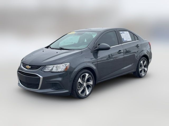 2017 Chevrolet Sonic Premier