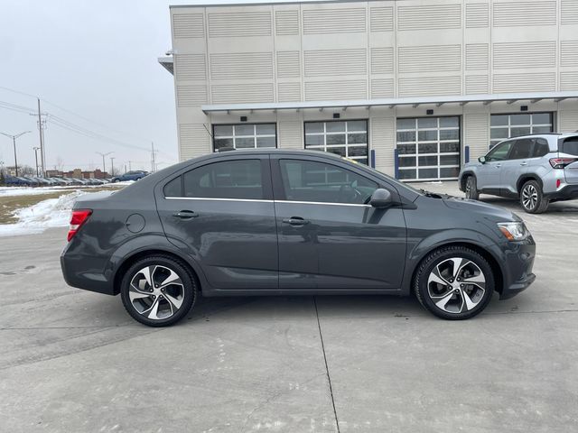2017 Chevrolet Sonic Premier