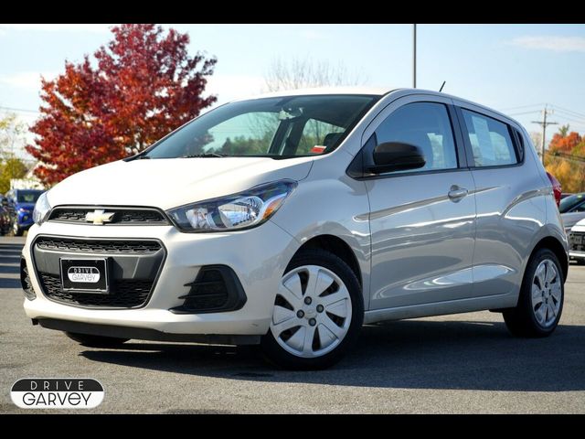 2017 Chevrolet Spark LS