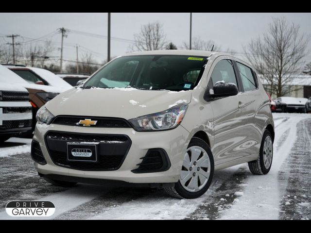 2017 Chevrolet Spark LS