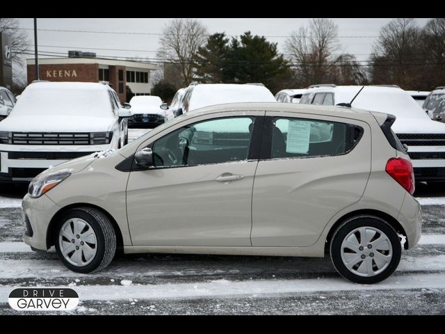 2017 Chevrolet Spark LS