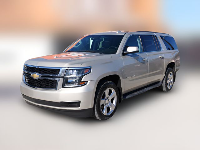 2017 Chevrolet Suburban LT