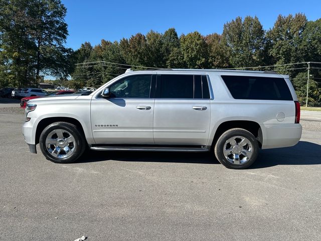 2017 Chevrolet Suburban Premier