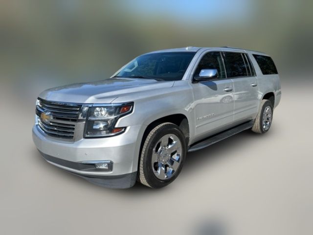 2017 Chevrolet Suburban Premier