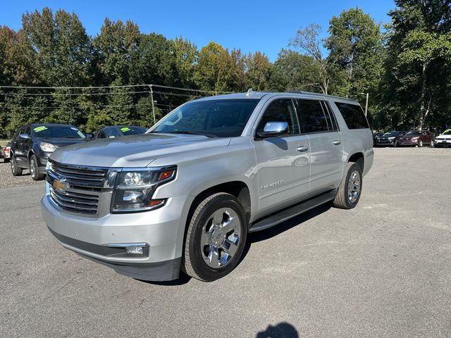 2017 Chevrolet Suburban Premier