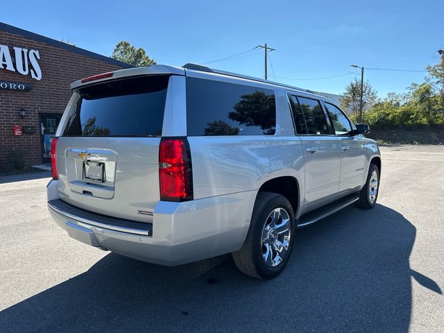 2017 Chevrolet Suburban Premier