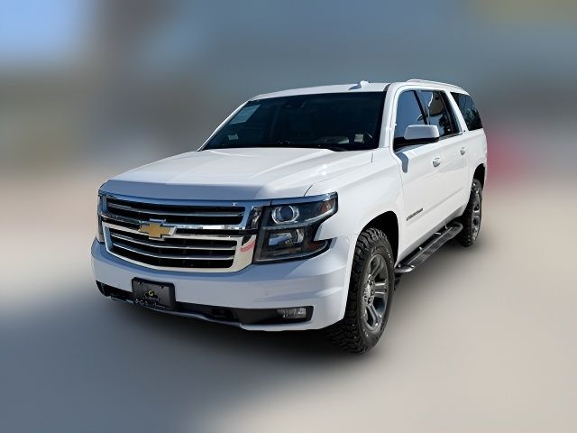 2017 Chevrolet Suburban LT