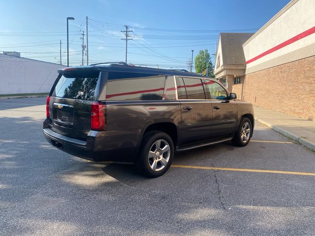 2017 Chevrolet Suburban LT