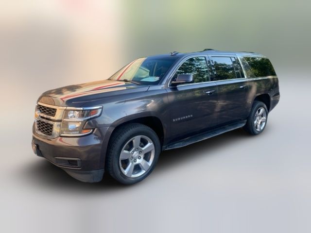 2017 Chevrolet Suburban LT