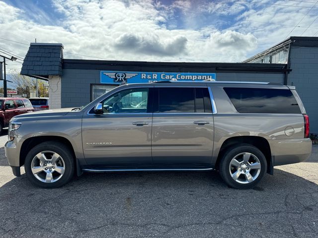 2017 Chevrolet Suburban Premier