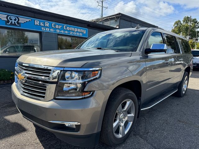 2017 Chevrolet Suburban Premier