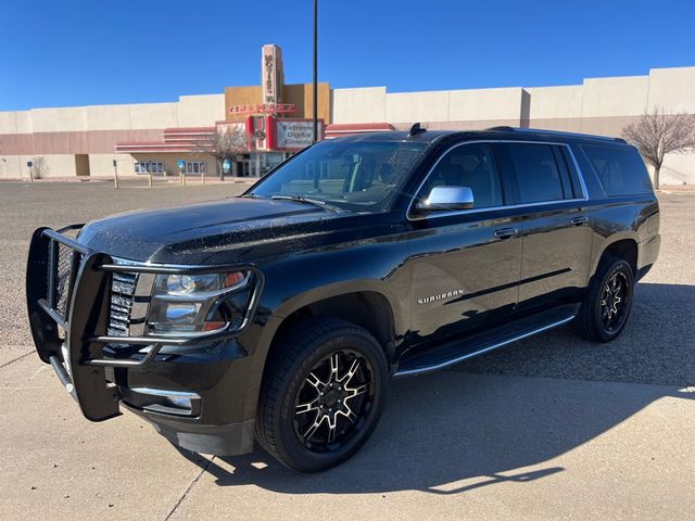 2017 Chevrolet Suburban Premier