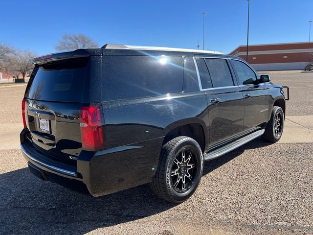 2017 Chevrolet Suburban Premier