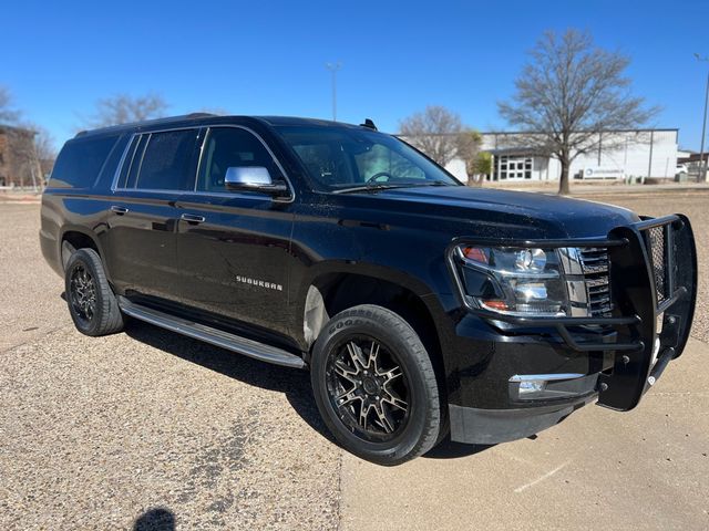 2017 Chevrolet Suburban Premier