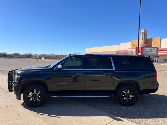 2017 Chevrolet Suburban Premier