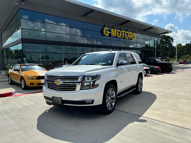 2017 Chevrolet Tahoe Premier