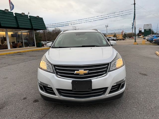 2017 Chevrolet Traverse Premier