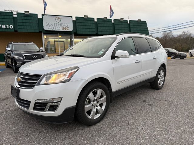 2017 Chevrolet Traverse Premier