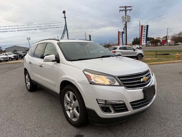 2017 Chevrolet Traverse Premier