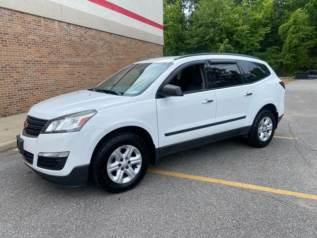 2017 Chevrolet Traverse LS