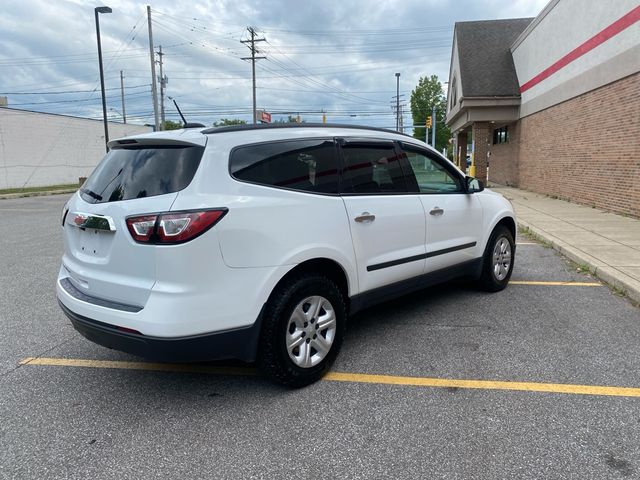 2017 Chevrolet Traverse LS