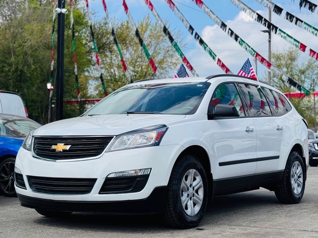 2017 Chevrolet Traverse LS