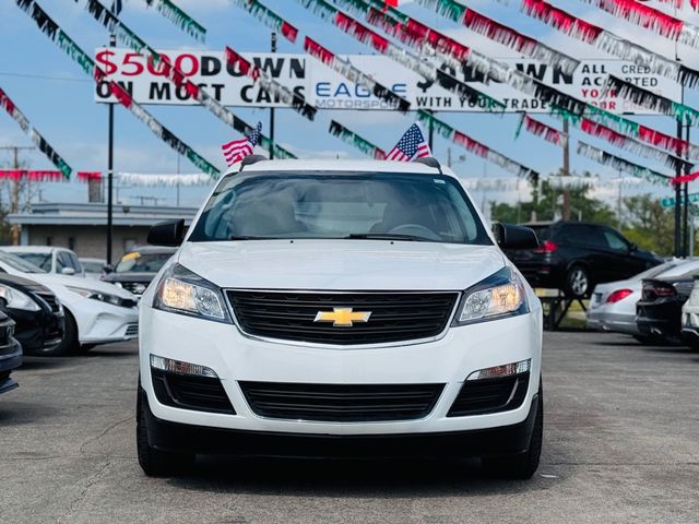 2017 Chevrolet Traverse LS
