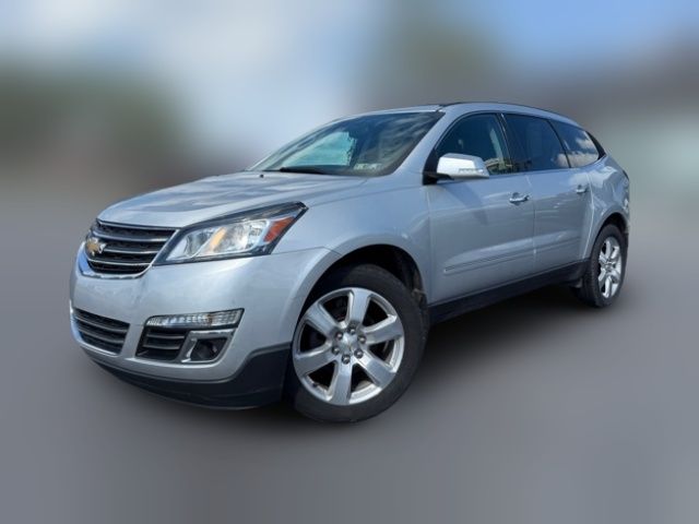 2017 Chevrolet Traverse Premier