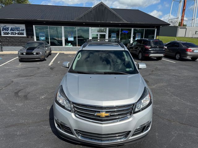 2017 Chevrolet Traverse Premier