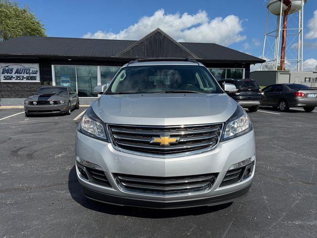 2017 Chevrolet Traverse Premier
