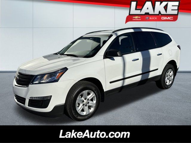 2017 Chevrolet Traverse LS