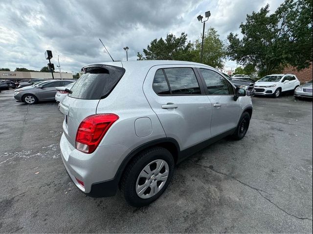 2017 Chevrolet Trax LS