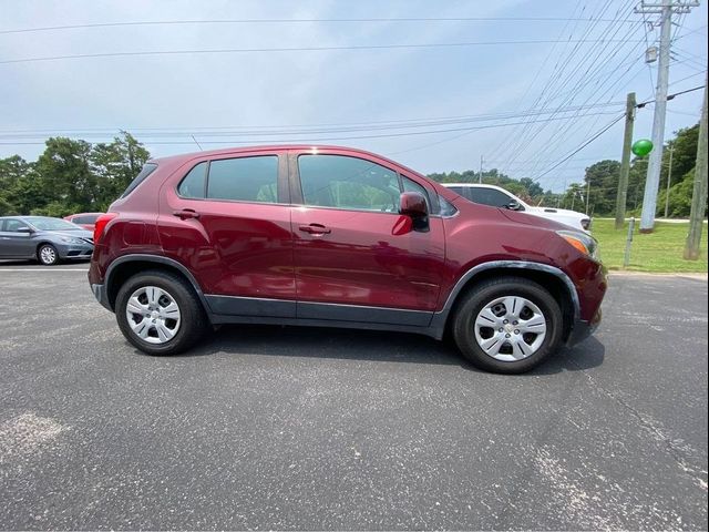 2017 Chevrolet Trax LS