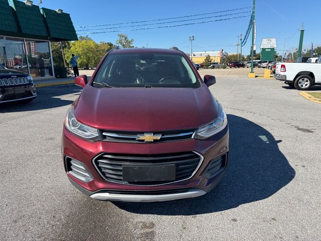 2017 Chevrolet Trax LT