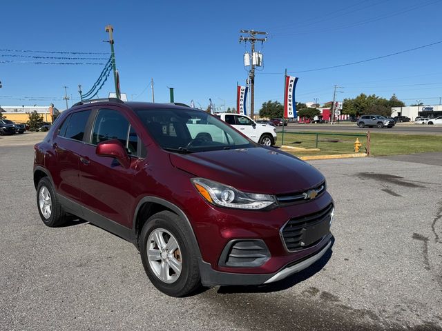 2017 Chevrolet Trax LT