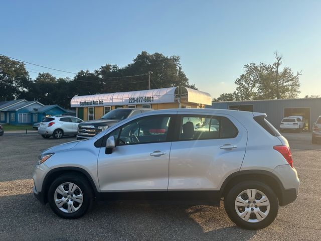 2017 Chevrolet Trax LS