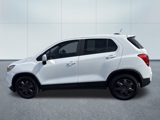 2017 Chevrolet Trax LS