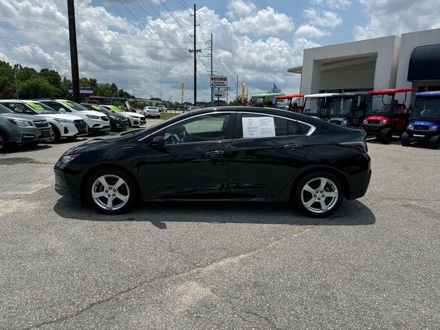 2017 Chevrolet Volt LT